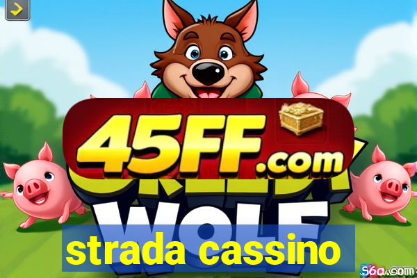 strada cassino